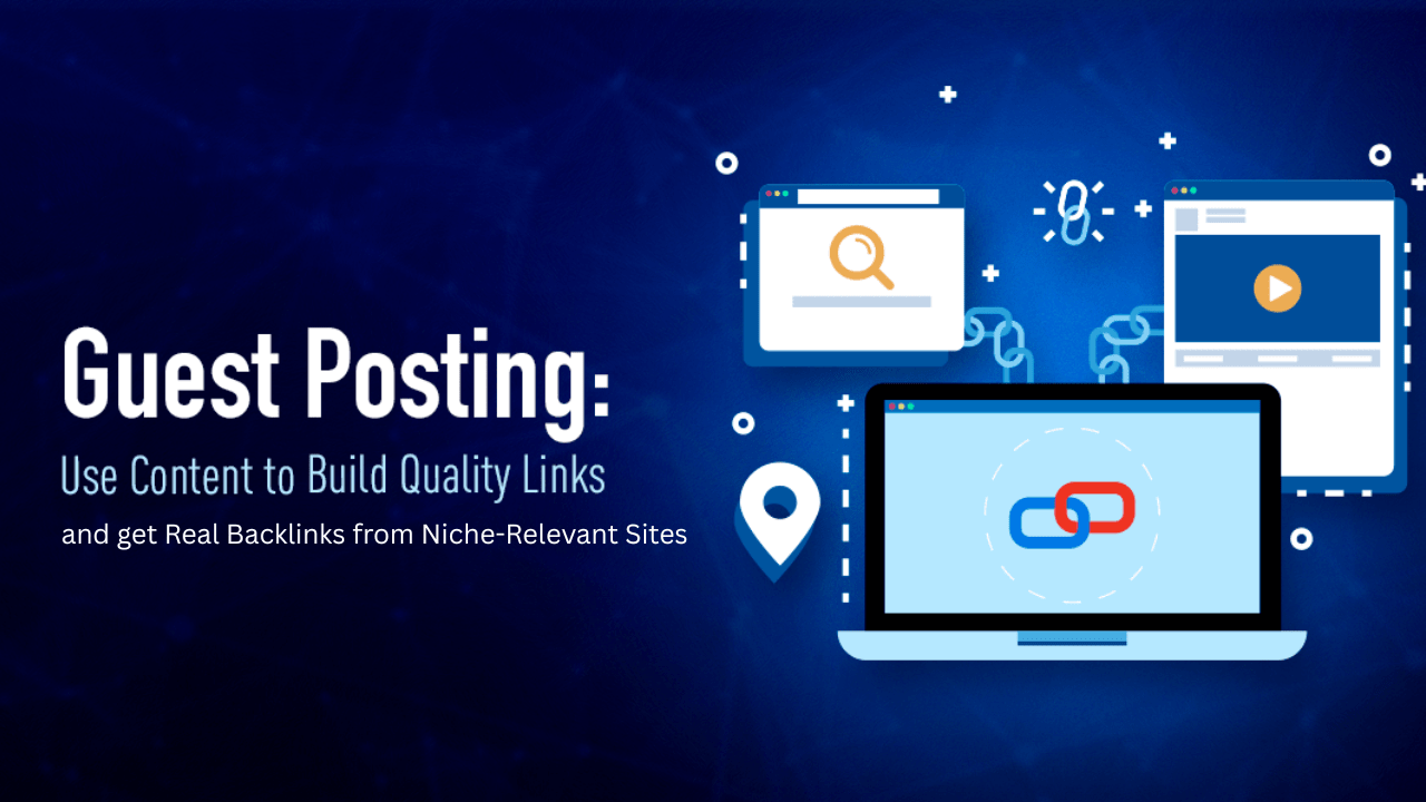 SEO Guest Posting Service: The Smartest Way to Build Authority and Traffic