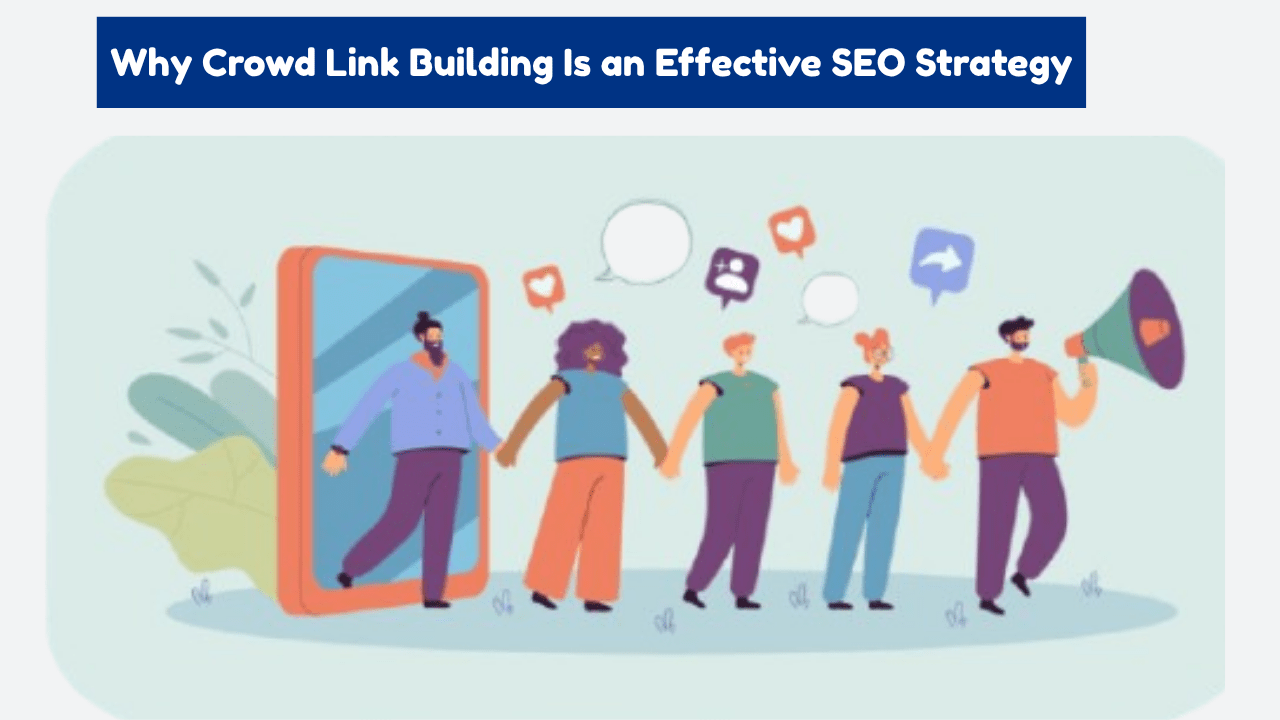 Why Crowd Link Building Is the Hidden Gem of SEO and How to Use It