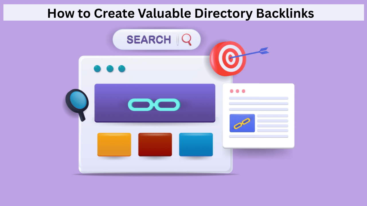 Directory Link Building