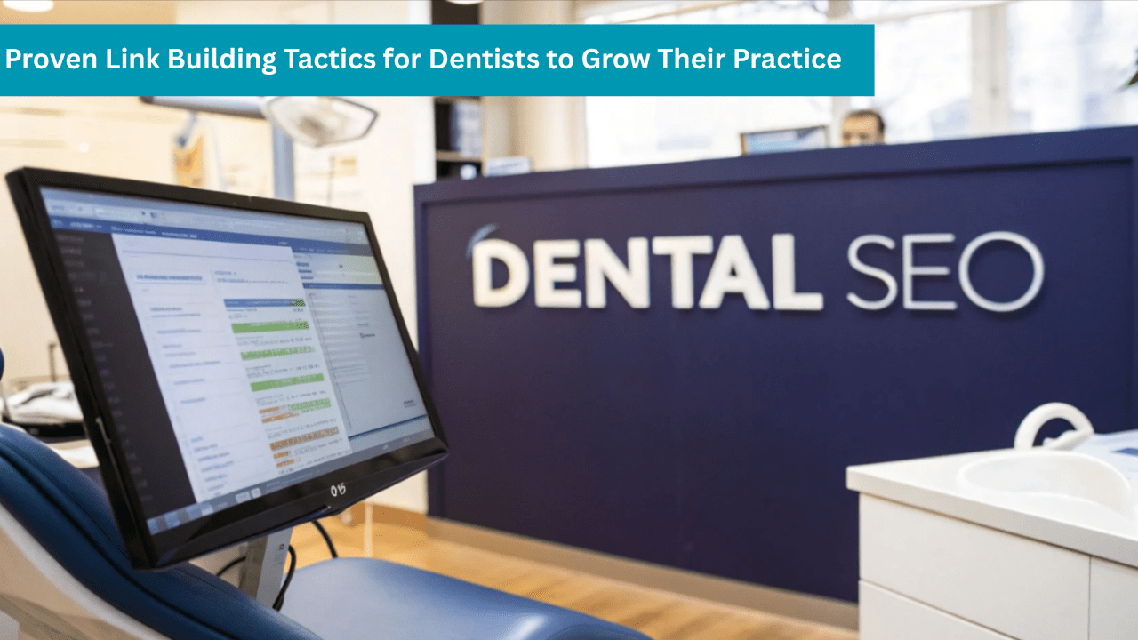Link Building for Dentists