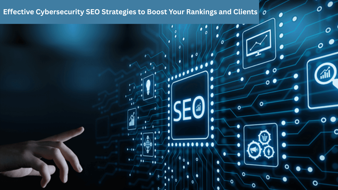 Cybersecurity SEO