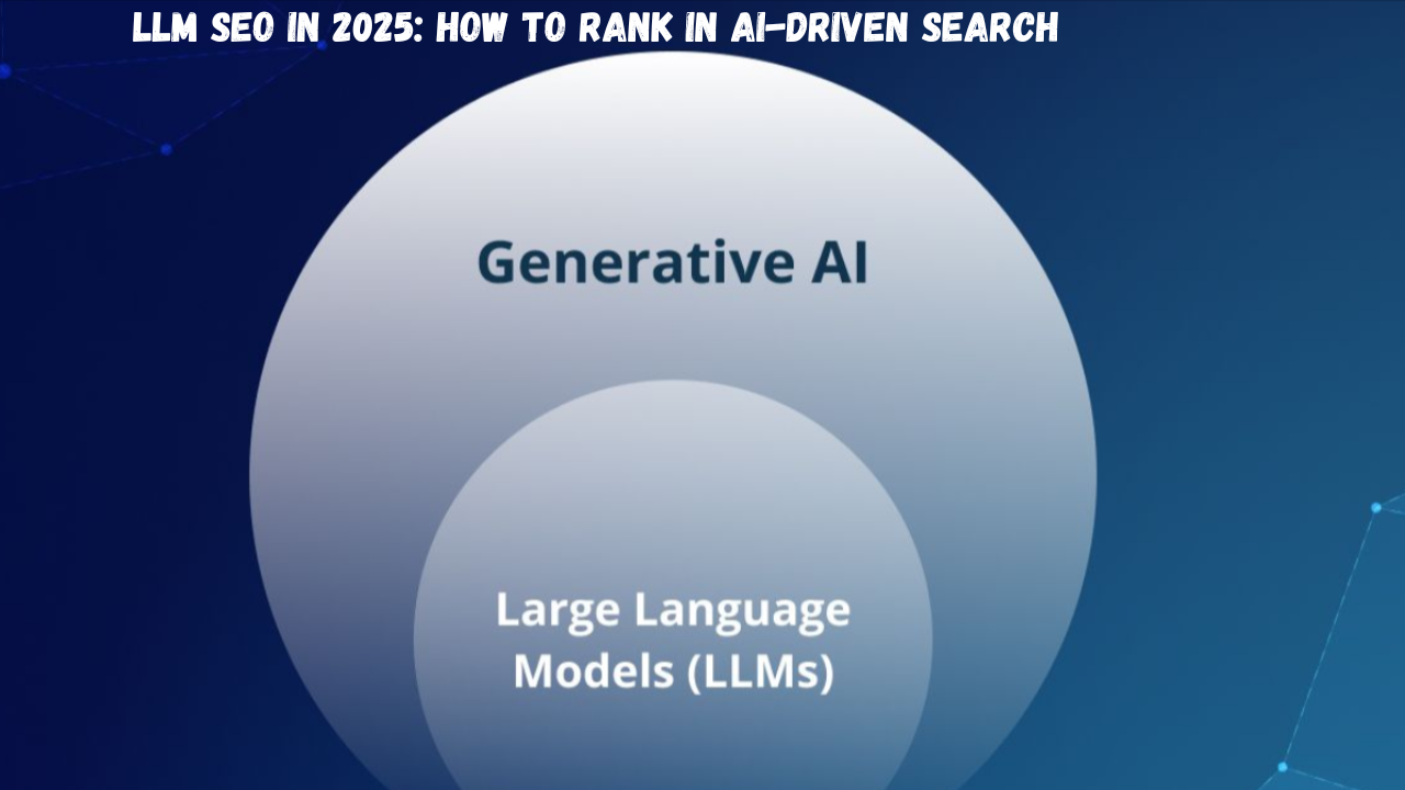 LLM SEO in 2025: How to Rank in AI-Powered Results?
