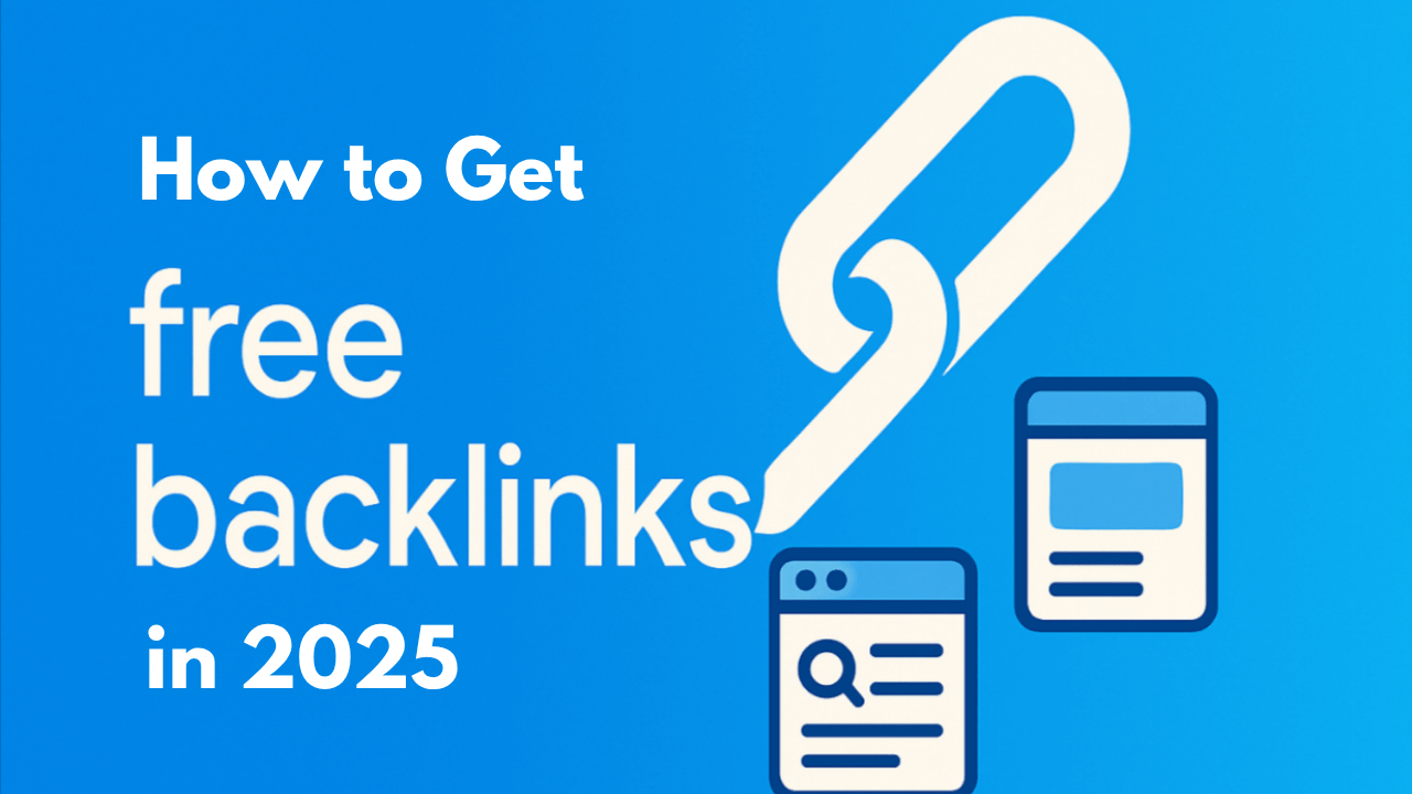Free Backlinks in 2025