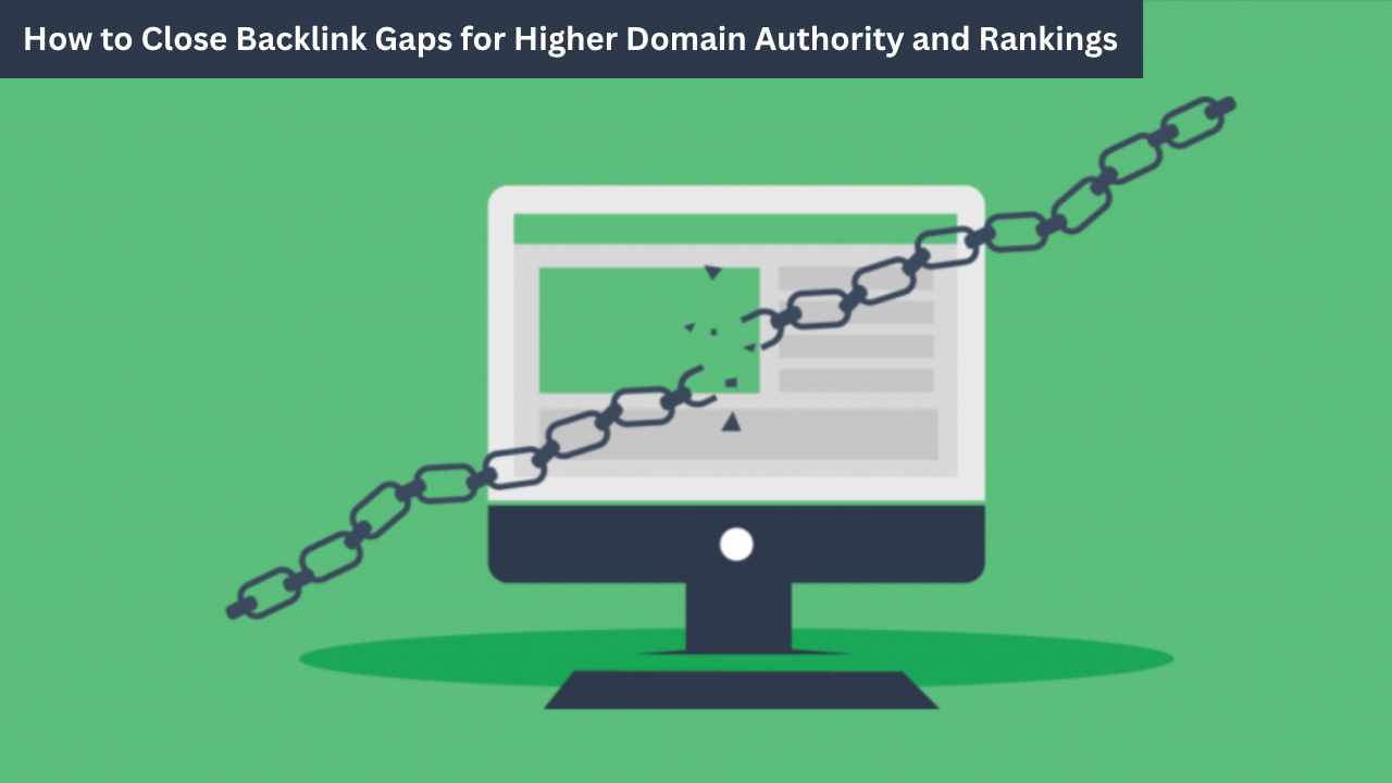 Backlink Gaps