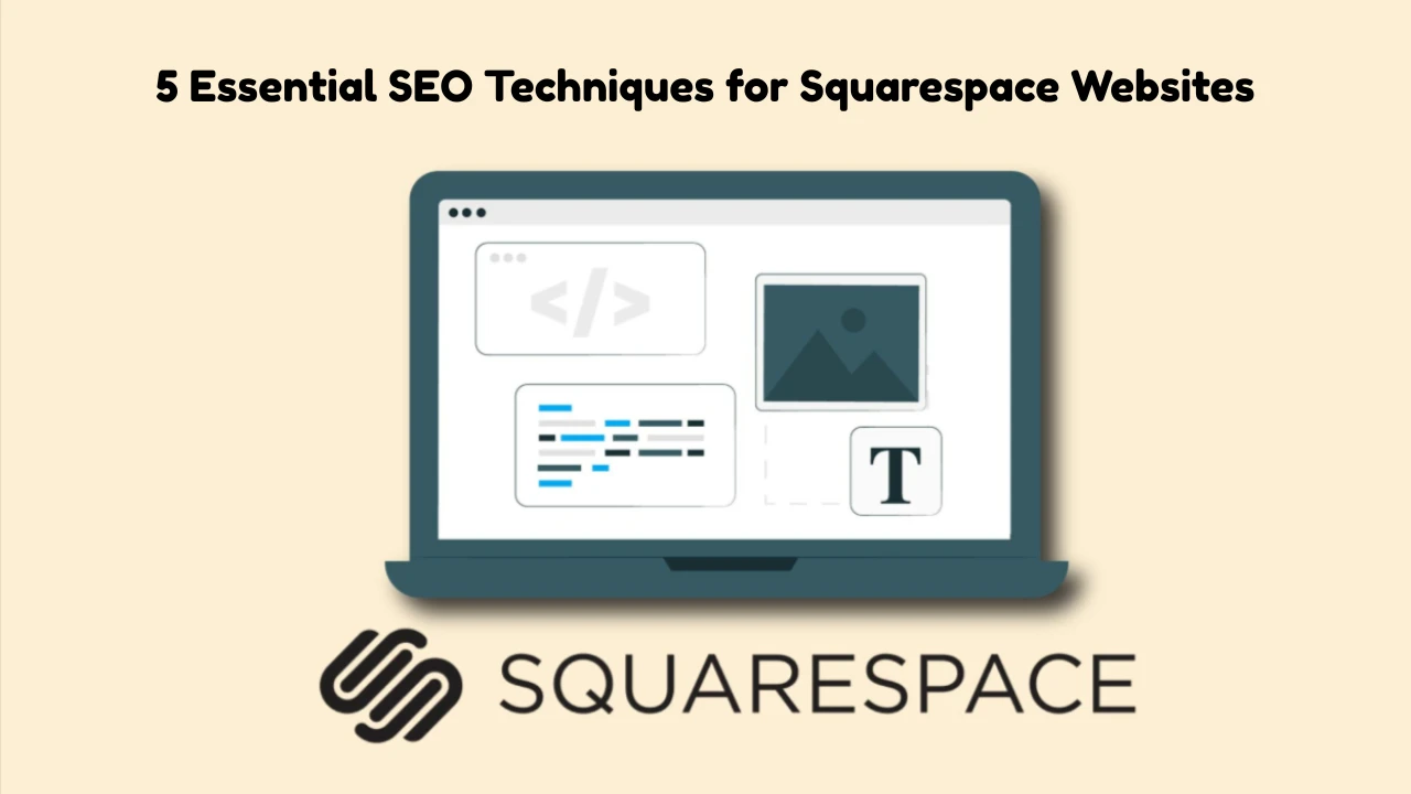 Squarespace SEO